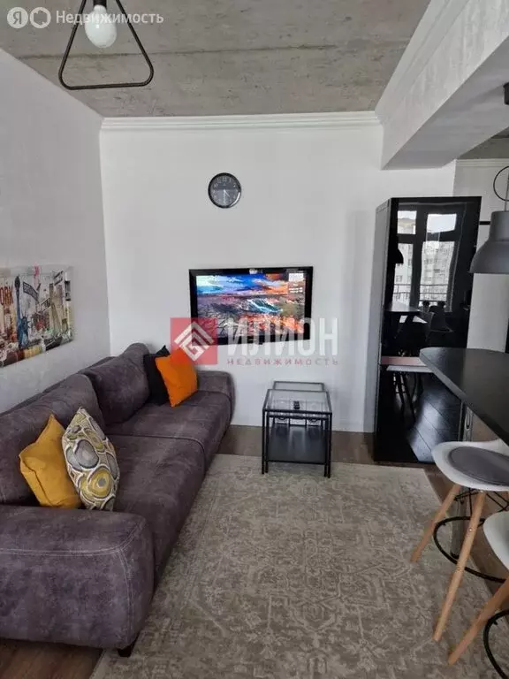 1-комнатная квартира: Севастополь, Античный проспект, 24 (43 м) - Фото 1