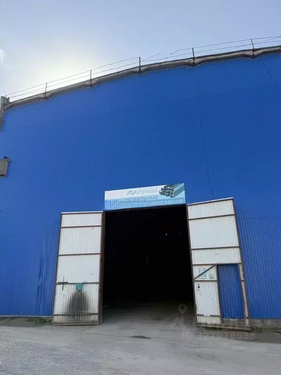Склад в Краснодарский край, Краснодар Новороссийская ул., 210с1 (790 ... - Фото 2