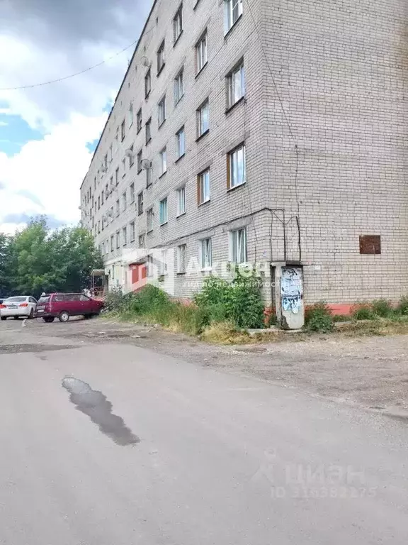Комната Ивановская область, Кохма ул. Октябрьская, 64 (21.0 м) - Фото 0