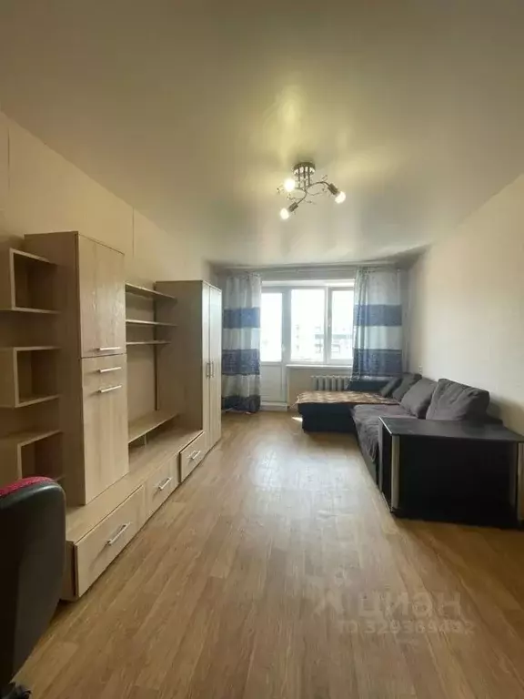 1-к кв. Томская область, Томск ул. Бела Куна, 16/1 (30.0 м) - Фото 2