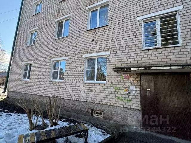 3-к кв. Псковская область, Печоры Прудовая ул., 2 (51.2 м) - Фото 1