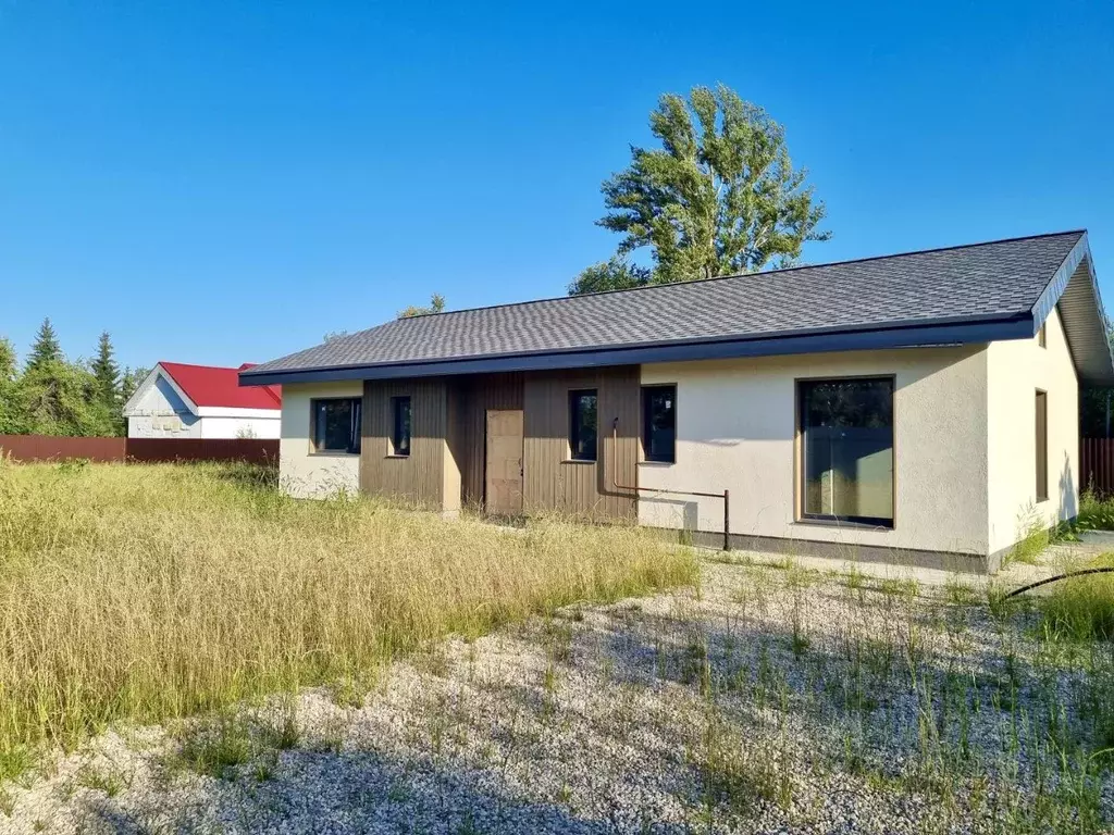 Дом в Московская область, Ступино городской округ, Жилево пгт ул. ... - Фото 2