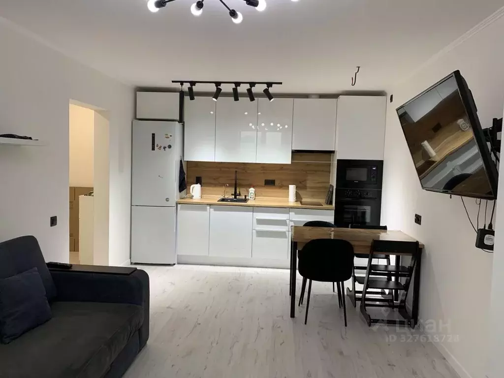 2-к кв. Москва Паромная ул., 7К1 (39.0 м) - Фото 2