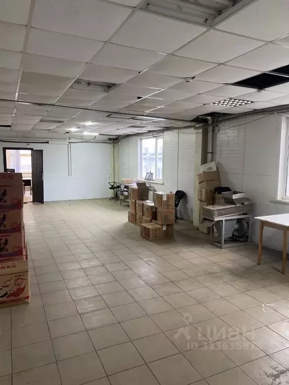 Производственное помещение в Новосибирская область, Новосибирск ул. ... - Фото 2