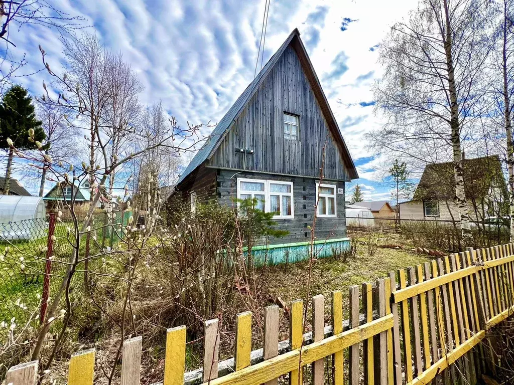 Дом 60 м на участке 6 сот. - Фото 1