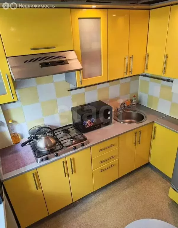 2-комнатная квартира: Самара, Рыльская улица, 24 (42 м) - Фото 1