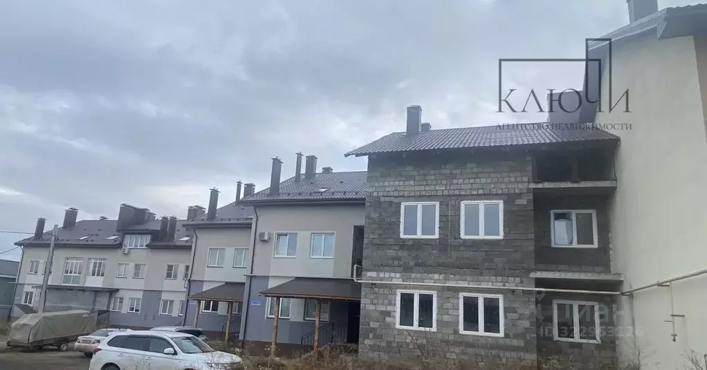 Таунхаус в Челябинская область, Магнитогорск ул. Сочинская, 53/1 (285 ... - Фото 1