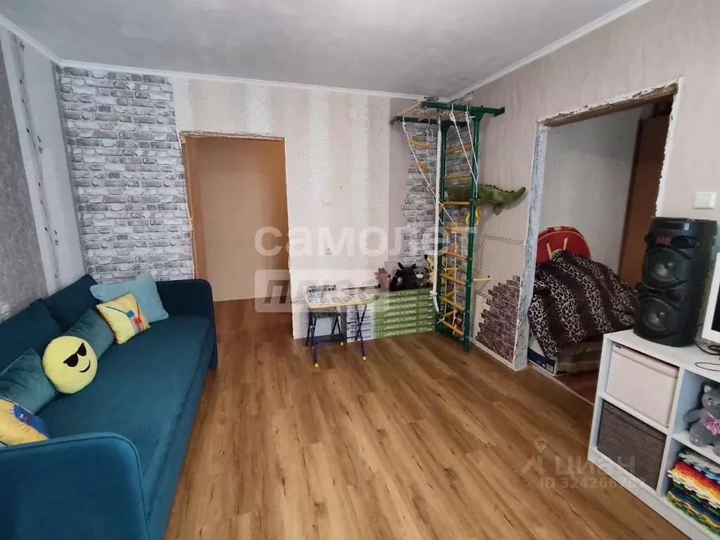 2-к кв. Тюменская область, Тюмень Широтная ул., 165к4 (61.7 м) - Фото 2