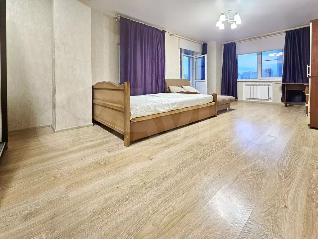 2-к. квартира, 65 м, 12/23 эт. - Фото 0