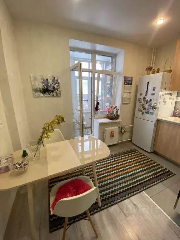 1-к кв. Московская область, Одинцовский городской округ, с. Лайково, ... - Фото 2