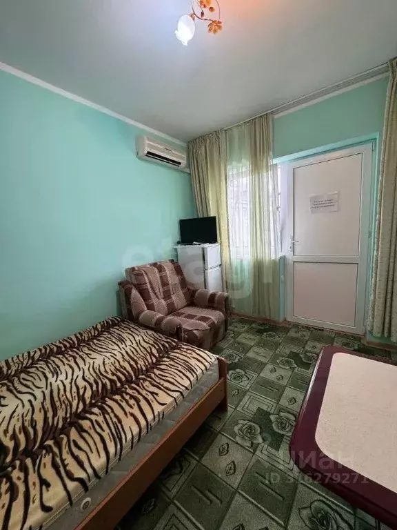 Студия Краснодарский край, Анапа Красноармейская ул., 44Б (13.0 м) - Фото 0
