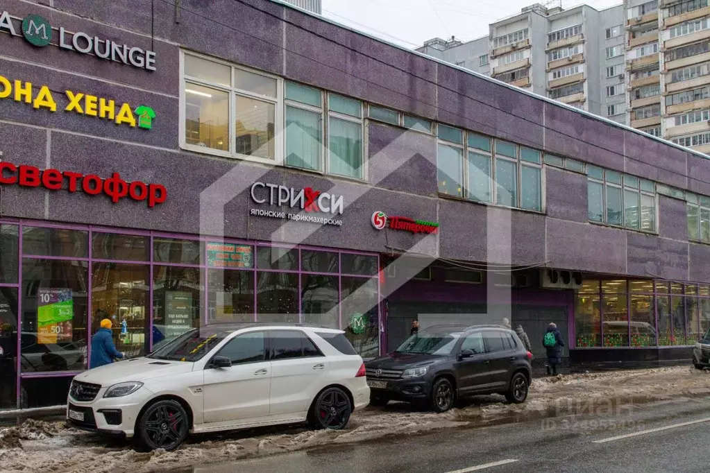 Помещение свободного назначения в Москва Первомайская ул., 110с1 (923 ... - Фото 1