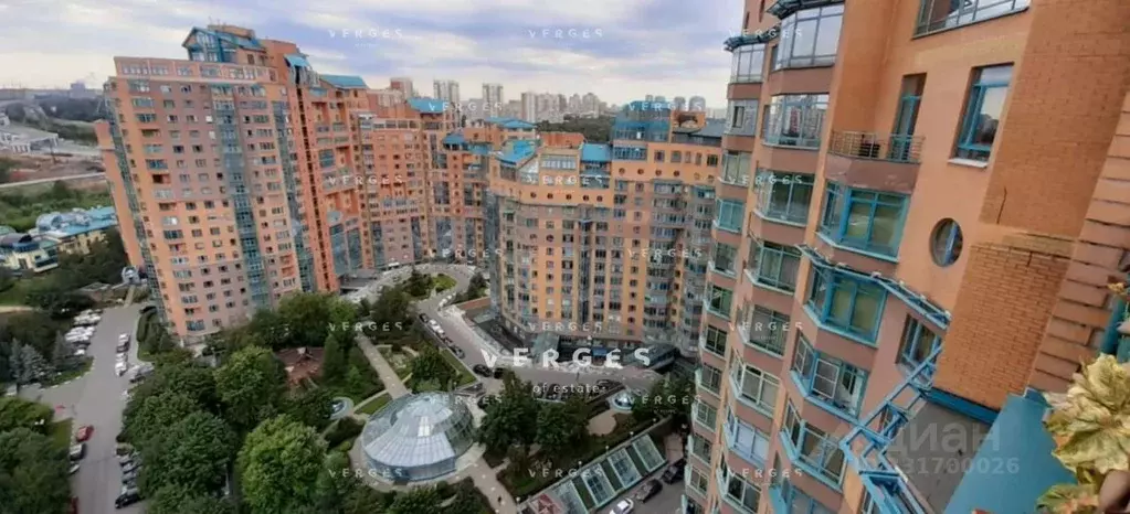 5-к кв. Москва Минская ул., 1ГК1 (355.0 м) - Фото 1