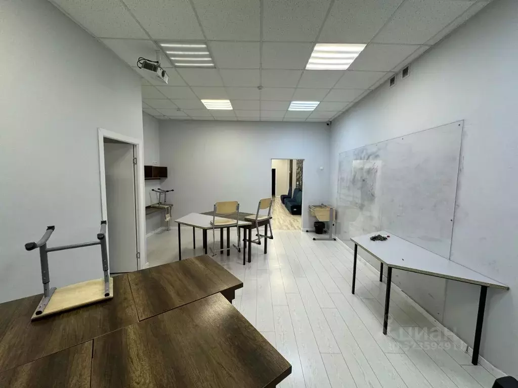 Помещение свободного назначения в Самарская область, Самара Ленинская ... - Фото 1