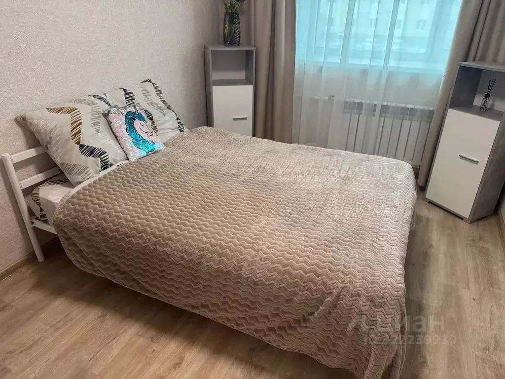 1-к кв. Сахалинская область, Южно-Сахалинск просп. Мира, 57 (35.0 м) - Фото 2