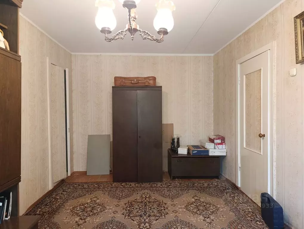 2-к кв. Калужская область, Обнинск ул. Курчатова, 18 (43.5 м) - Фото 2