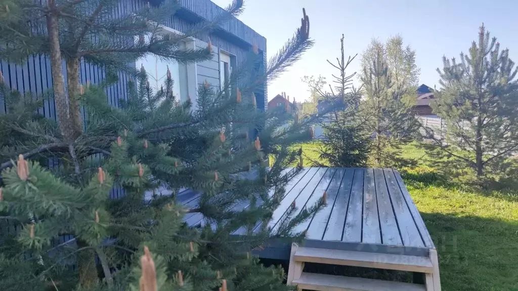 Дом в Ленинградская область, Всеволожский район, Лесколовское с/пос, ... - Фото 2