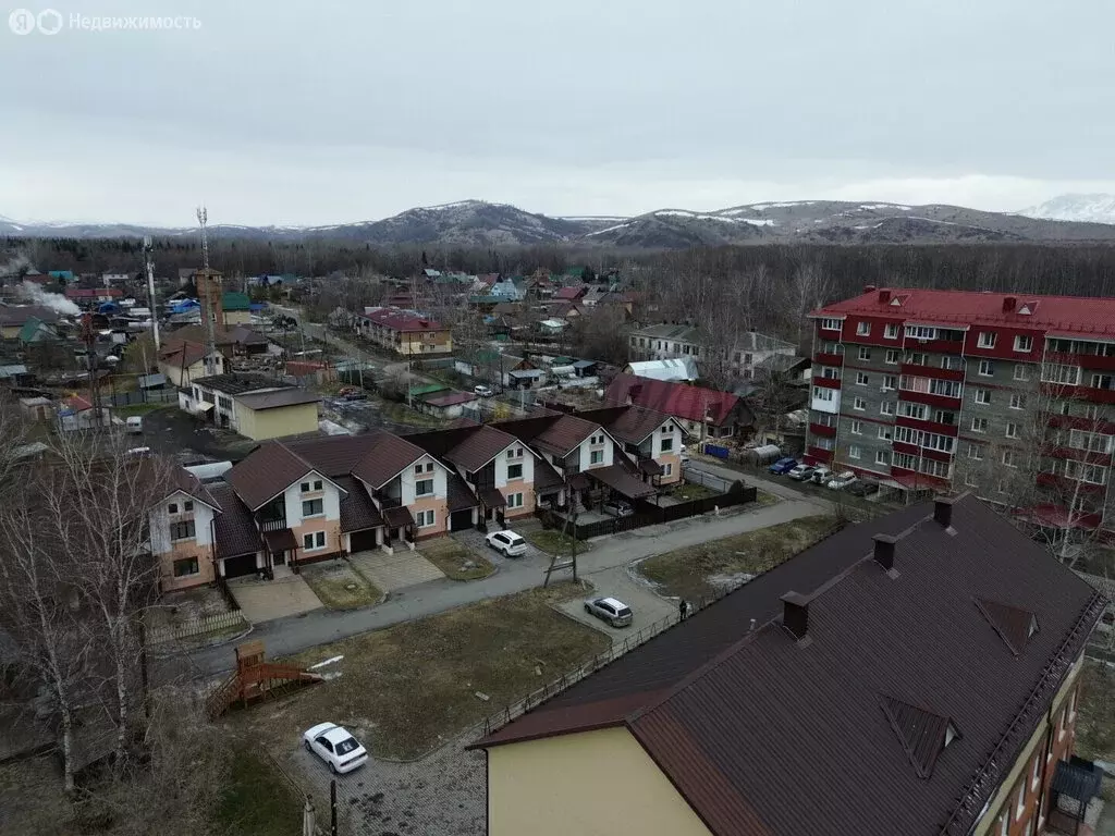 Участок в село Майма, улица Механизаторов (19 м) - Фото 1