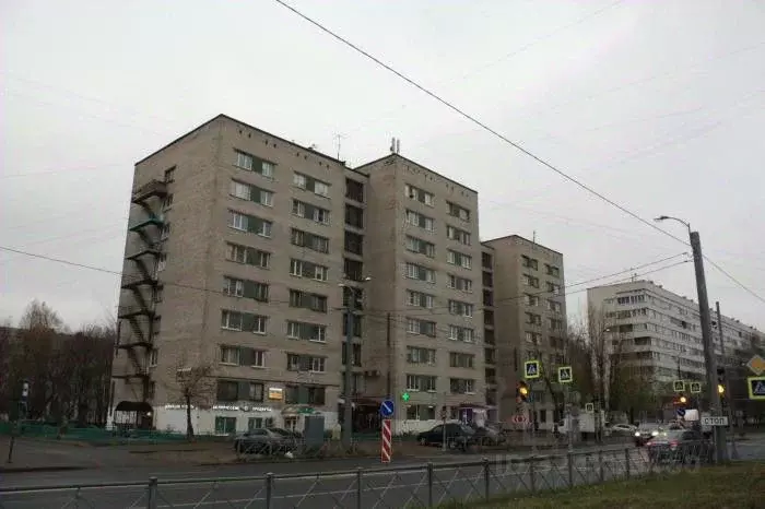 Торговая площадь в Санкт-Петербург ул. Демьяна Бедного, 28к1 (125 м) - Фото 2