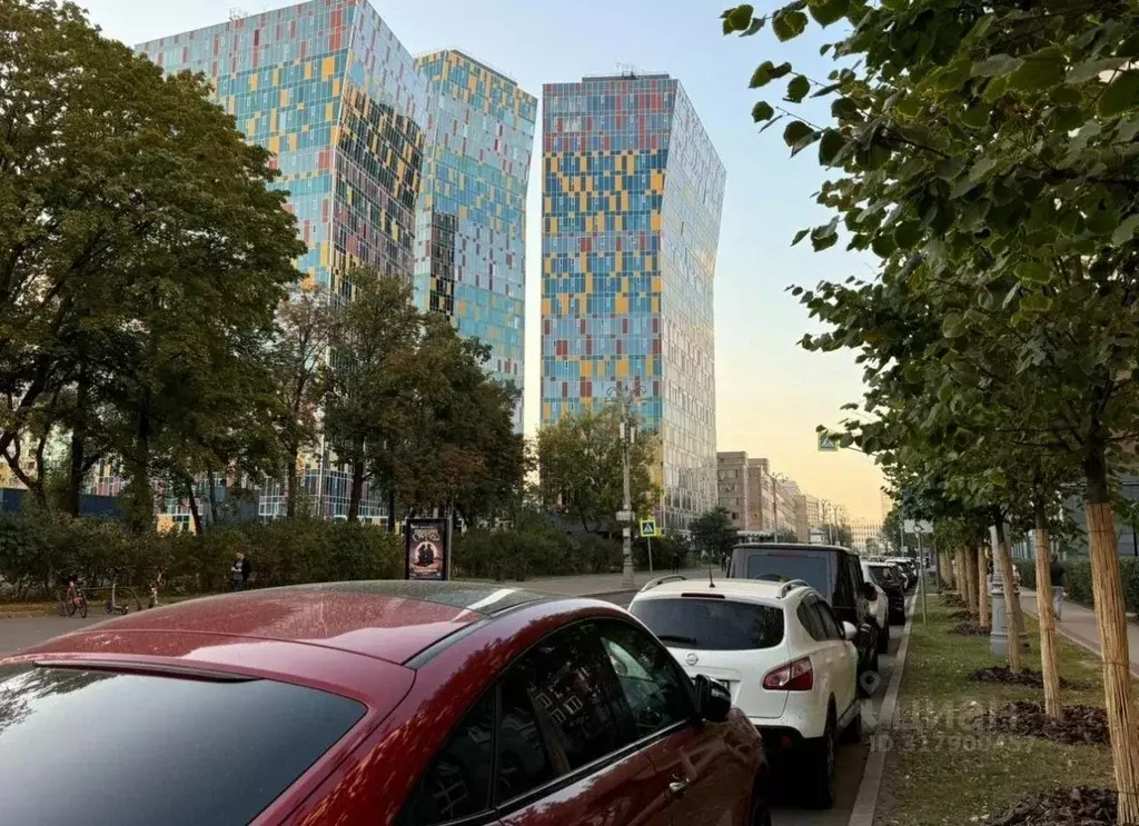 4-к кв. Москва Мытная ул., 40к1 (139.0 м) - Фото 0