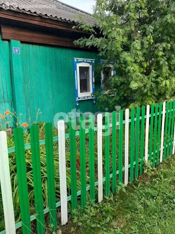Дом в село Велижаны, Ленинский переулок (34.2 м) - Фото 1
