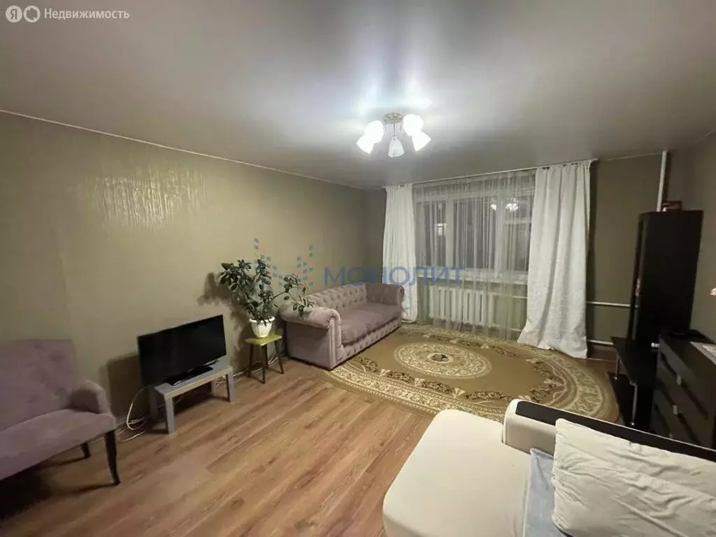 4-комнатная квартира: Чебоксары, Ленинградская улица, 31 (79 м) - Фото 1