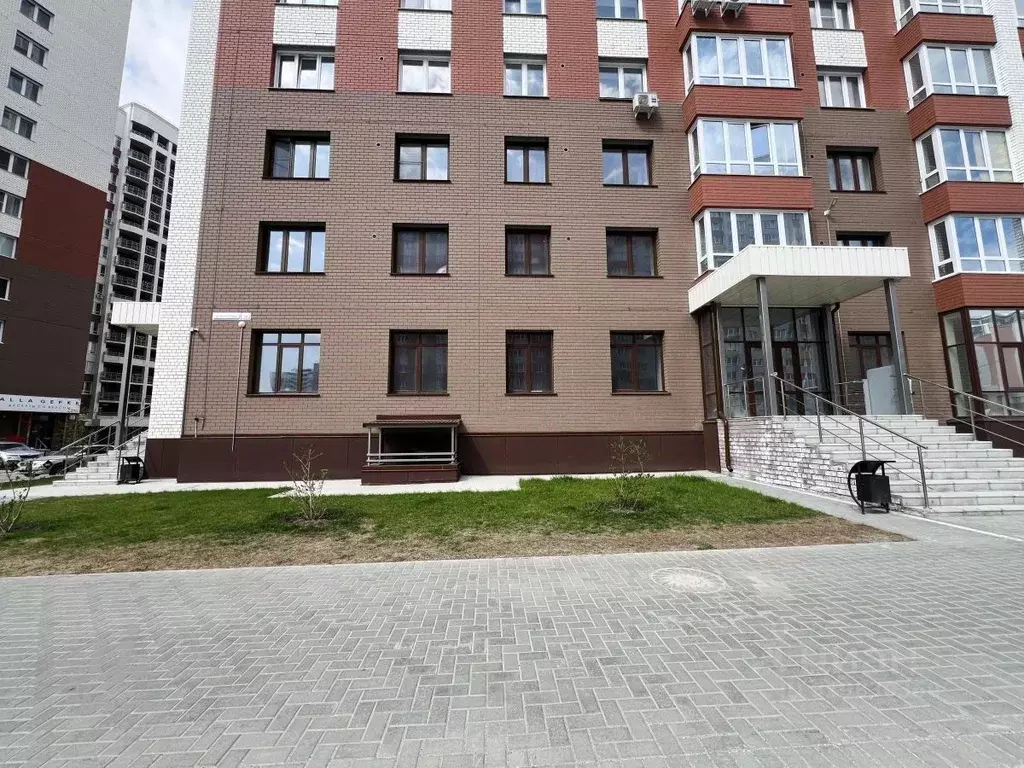 Помещение свободного назначения в Алтайский край, Барнаул ул. 65 лет ... - Фото 2