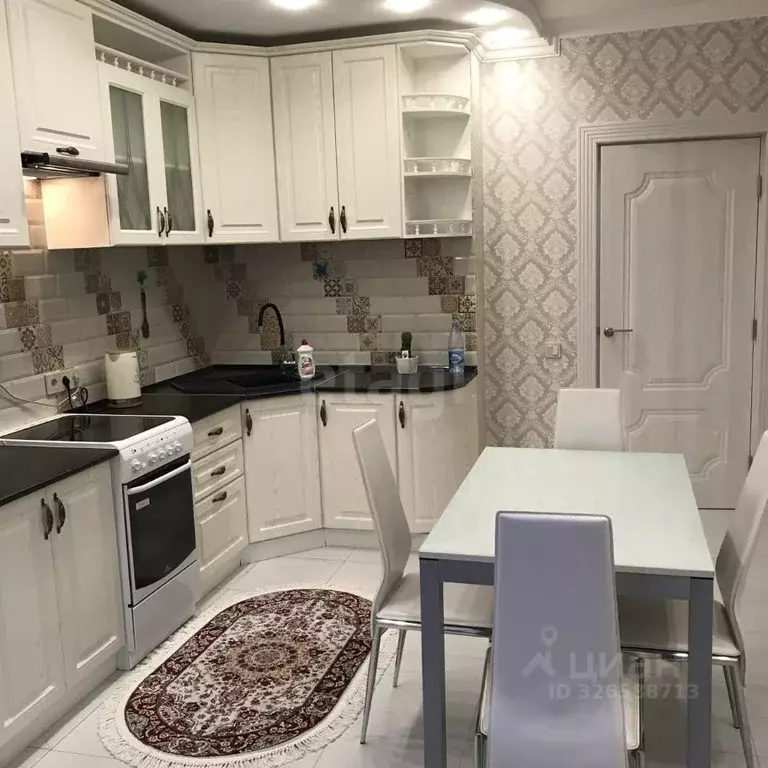 1-к кв. Курская область, Курск Запольная ул., 60 (44.0 м) - Фото 1