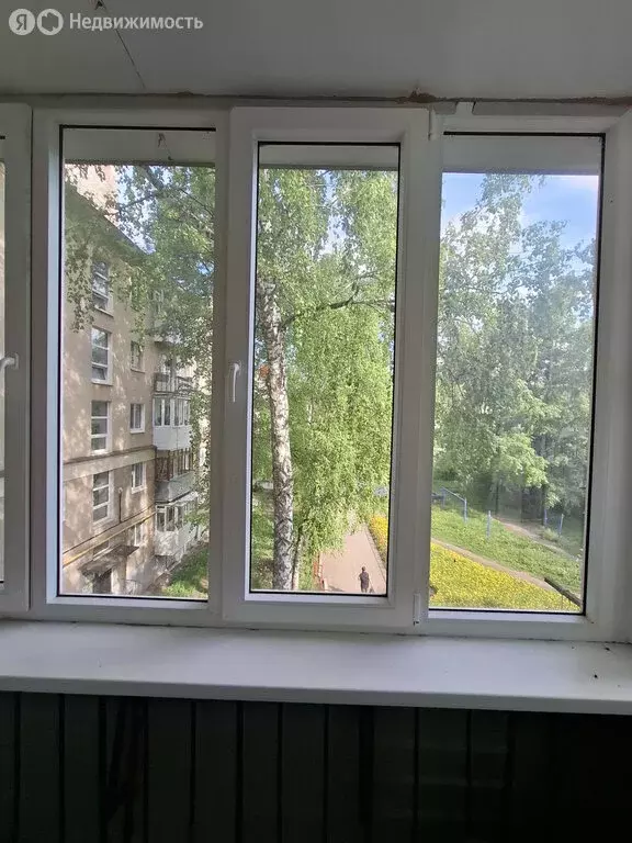 3-комнатная квартира: Октябрьский, улица Свердлова, 78 (56.1 м) - Фото 1