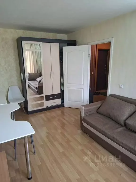 1-к кв. Москва Сиреневый бул., 46/35К2 (35.0 м) - Фото 1