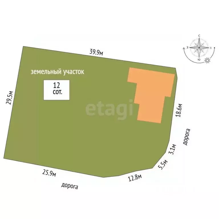 Дом в Саха (Якутия), Якутск Марха мкр, проезд Яркий Луч, 2 (178 м) - Фото 2