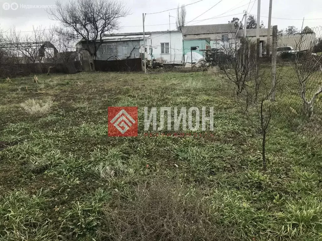 Участок в Николаевка, Черноморская улица, 12 (5.6 м) - Фото 1