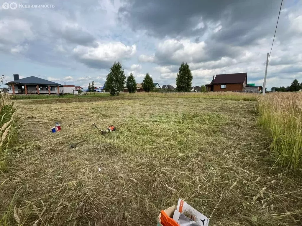 Участок в Нефтекамск, Осенняя улица (11.3 м) - Фото 2