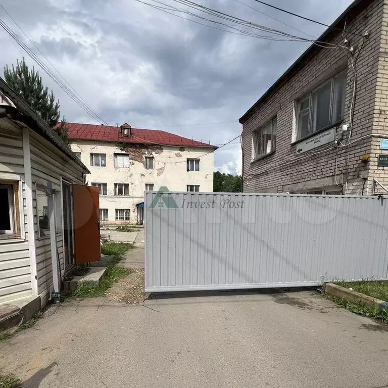 Склад, производство 3600 кв. м. с участком 1.2 Га - Фото 1