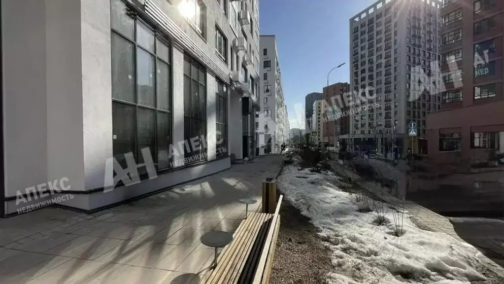 Помещение свободного назначения в Москва № 160 кв-л, 1Вк1 (67 м) - Фото 2