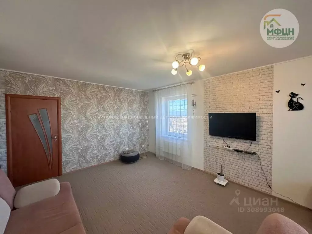 2-к кв. Карелия, Петрозаводск ул. Варламова, 39 (46.1 м) - Фото 0