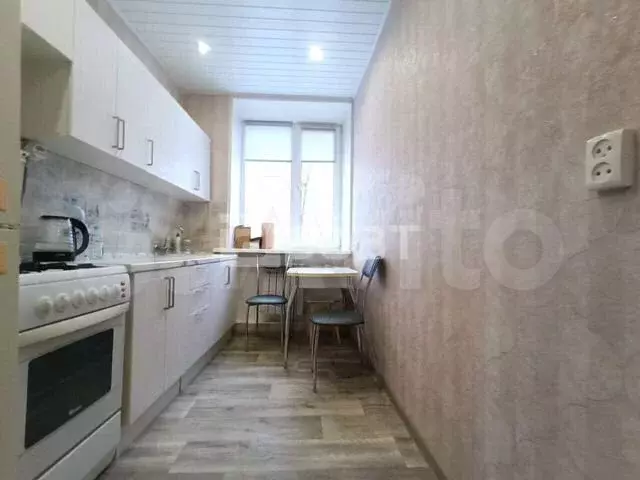 1-к. квартира, 29 м, 1/3 эт. - Фото 0