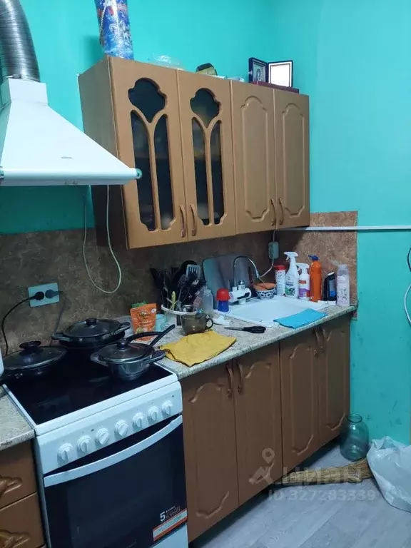 2-к кв. Самарская область, Жигулевск Морквашинская ул., 27 (40.7 м) - Фото 2