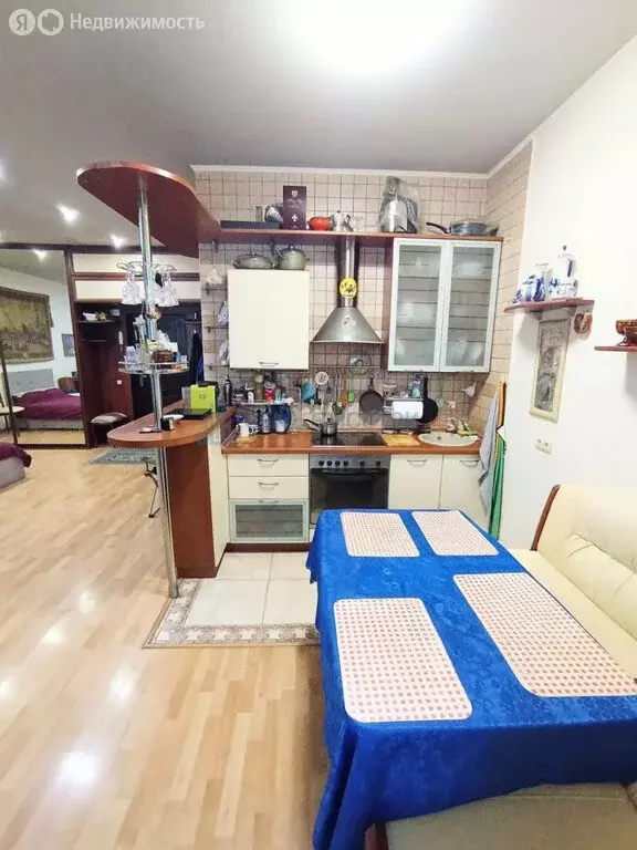 1-комнатная квартира: Видное, Берёзовая улица, 3 (49 м) - Фото 2