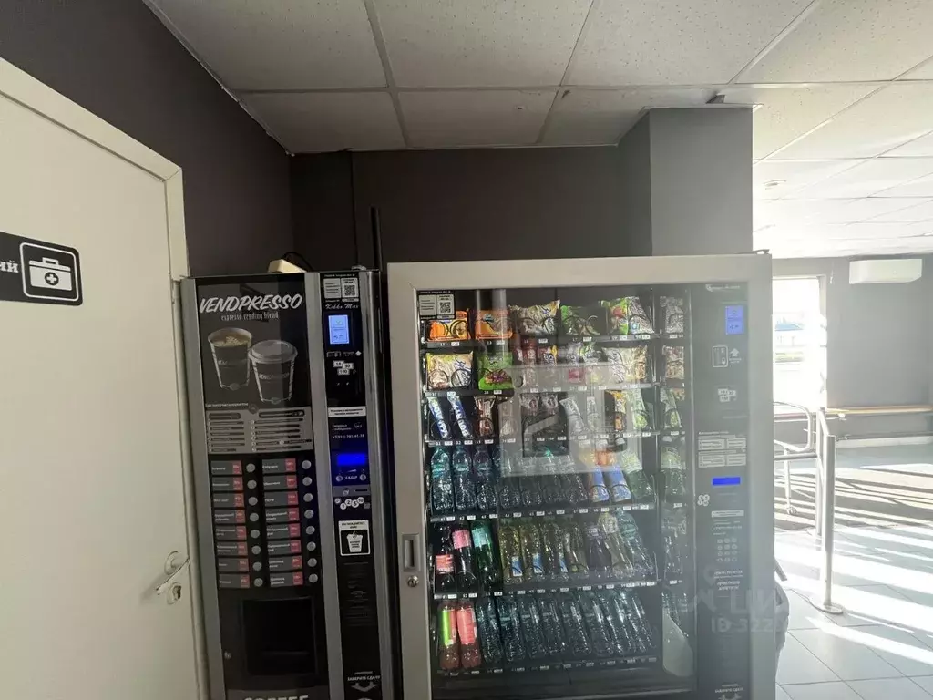 Помещение свободного назначения в Ленинградская область, Кировск ... - Фото 2