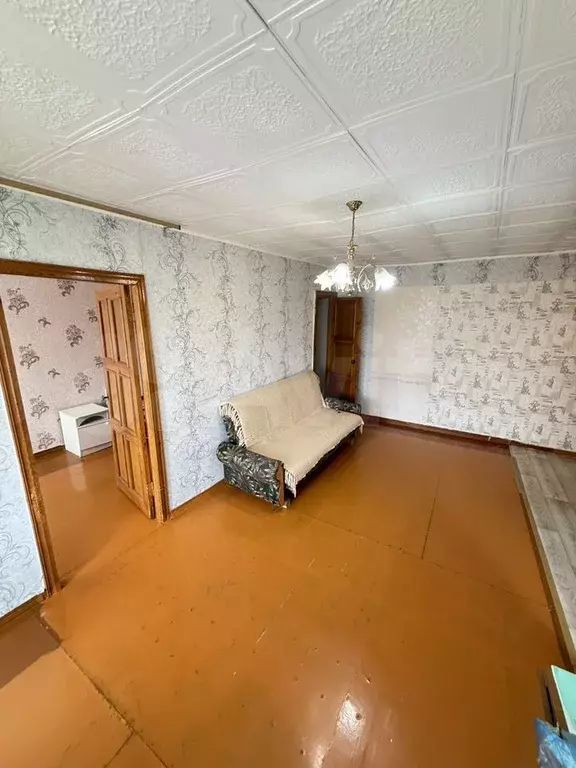 2-к. квартира, 44 м, 3/4 эт. - Фото 1