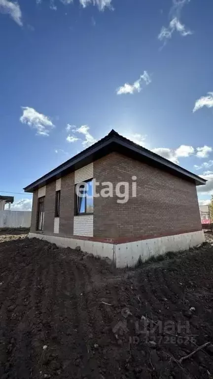 Дом в Калужская область, Калуга городской округ, д. Желыбино  (70 м) - Фото 1