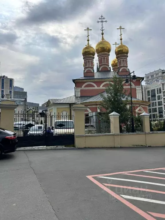 2-к кв. Москва 1-й Смоленский пер., 24 (47.0 м) - Фото 1