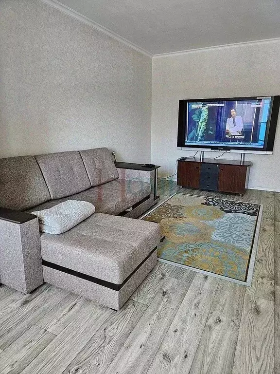 1-к кв. Новосибирская область, Новосибирск Линейная ул., 33/1 (30.0 м) - Фото 0