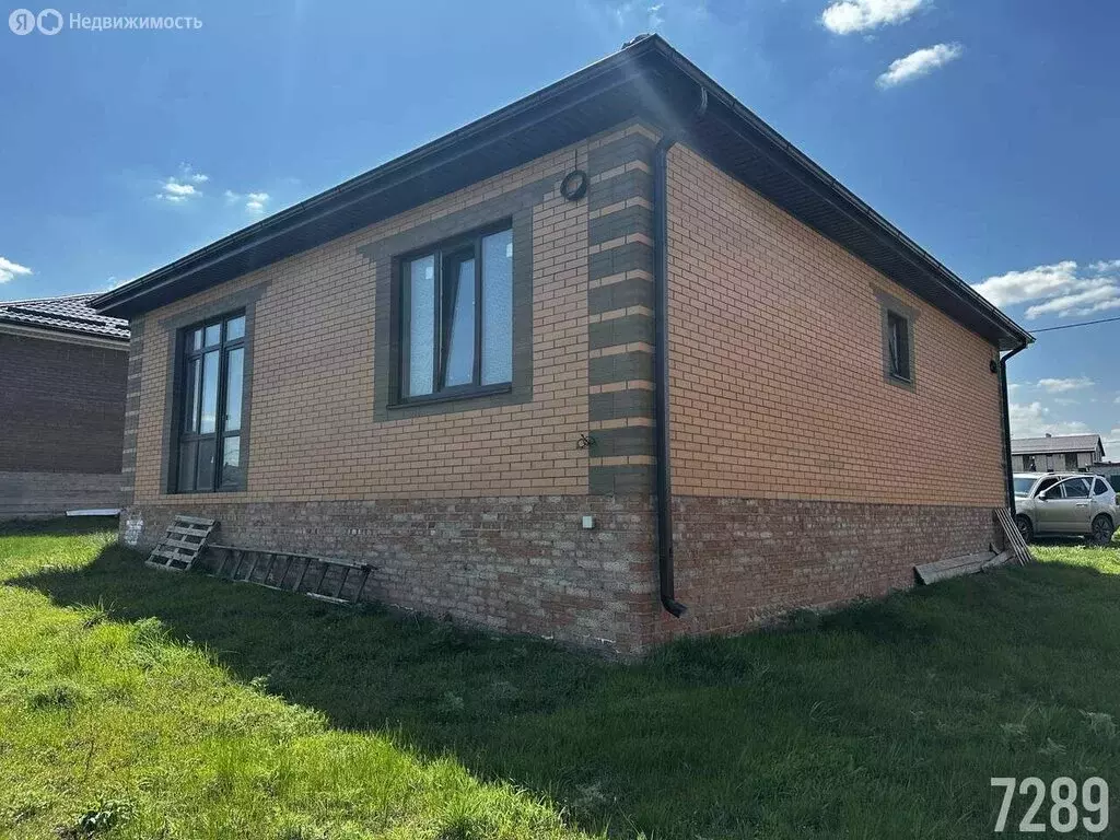 Дом в Российский, Звёздная улица (120 м) - Фото 2