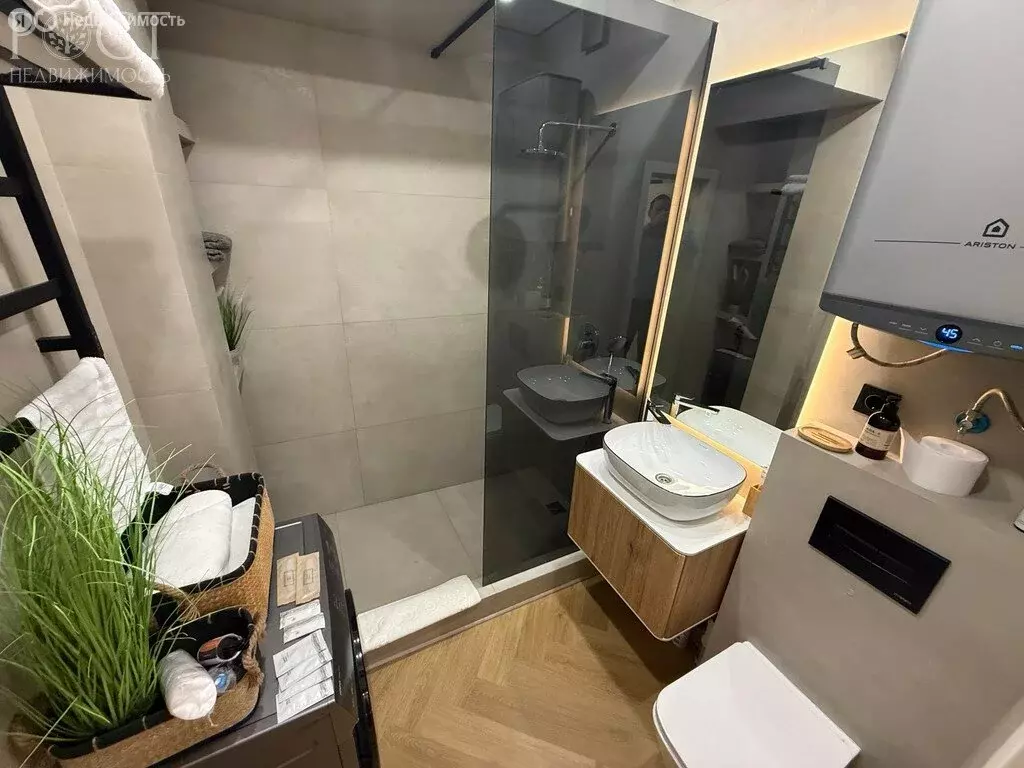 1-комнатная квартира: Сочи, Пластунская улица, 104Б (31 м) - Фото 1