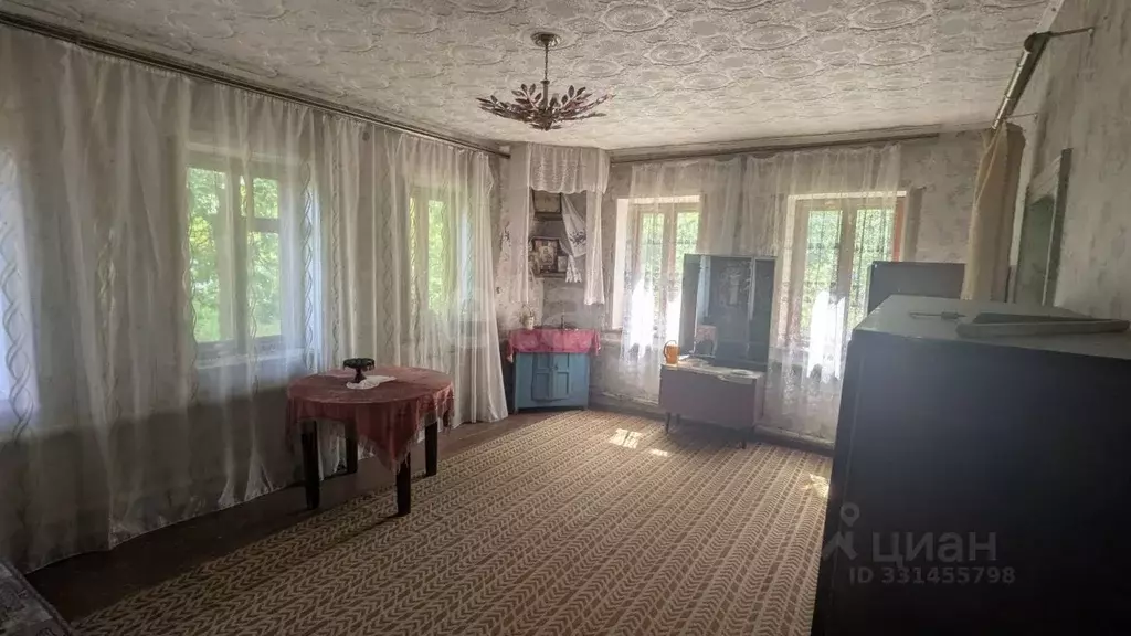 Дом в Брянская область, Почепский район, Витовское с/пос, с. Витовка ... - Фото 1