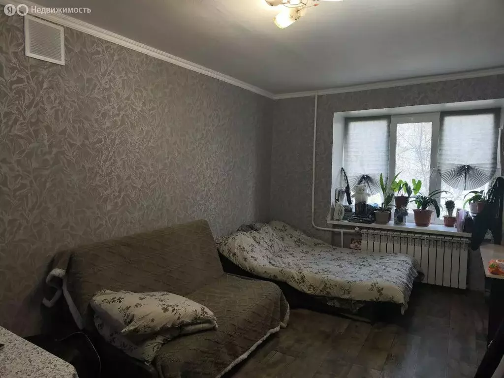 1к в -комнатной квартире (16.9 м) - Фото 1