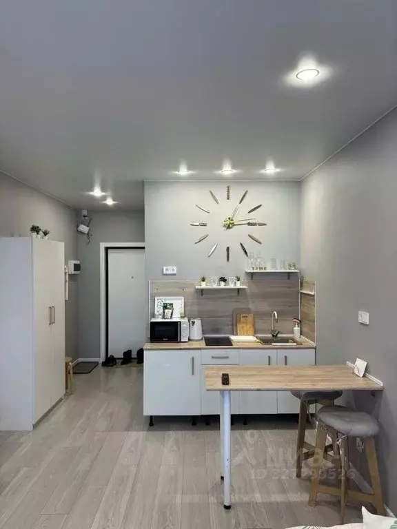 Студия Архангельская область, Северодвинск ул. Крымская, 10 (25.0 м) - Фото 1