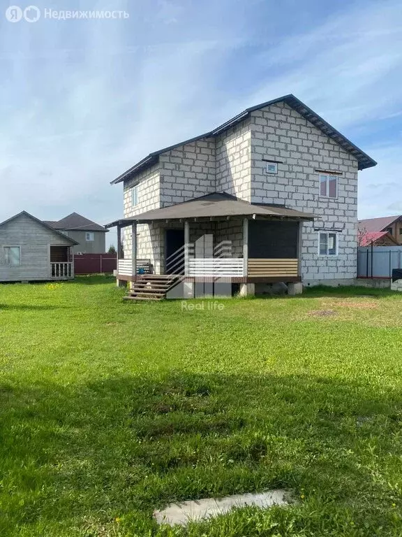 Дом в деревня Караваево, КП Караваево озеро, 55 (153.9 м) - Фото 1